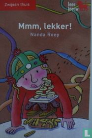 Mmm, lekker!