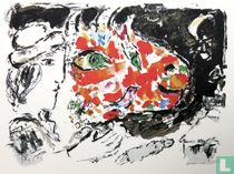 Chagall, Marc catalogue de gravures et dessins