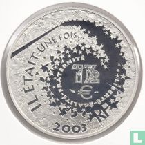 Frankreich 1½ Euro 2003 (PP) "Hänsel and Gretel"