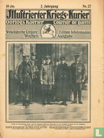 Illustrierter Kriegs-Kurier 27