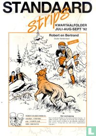 Kwartaalfolder juli-aug-sept '92
