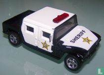 Hummer 'Sherrif'
