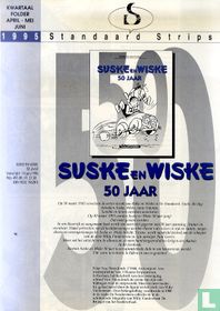 Kwartaalfolder april-mei juni 1995