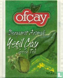 Bergamot Aromali Çay  