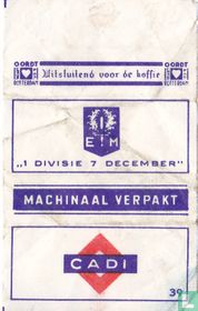 1 Divisie 7 december