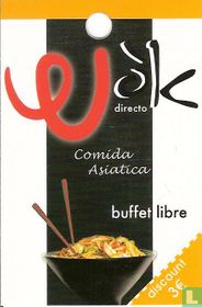 Wok directo