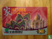 Home Calling Card