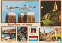 Vakantiegroet uit Elburg