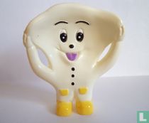 Paddestoel mannetje