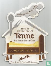 Hotel restaurant Tenne