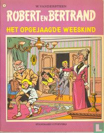 Het opgejaagde weeskind