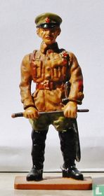 Company Commander (Red Army) 1919-21