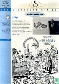 Kwartaalfolder april-mei juni 1997