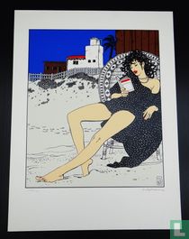 La plage