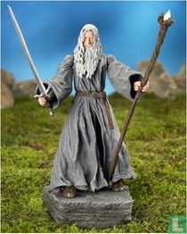 Balrog Battle Gandalf