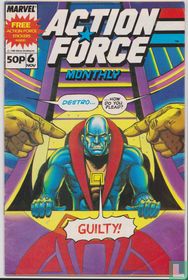 Action Force monthly