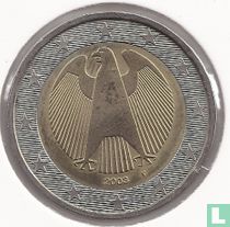 Allemagne 2 euro 2003 (F)