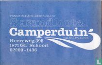 Strandhotel Camperduin