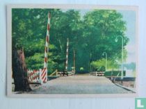 Bewaakte overweg
