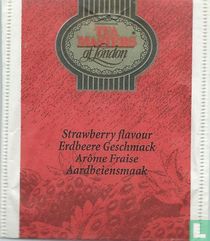 Strawberry flavour 