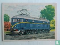 Electrische Locomotief 1000