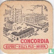 Export - Hell's pils - Arista