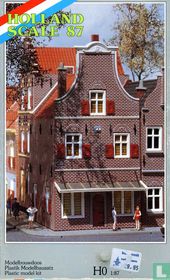 Gebouw Klokgevelhuis