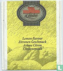 Lemon flavour 