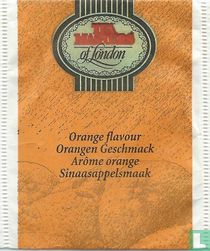 Orange flavour 