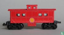 Sluitwagen "Shell"