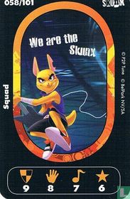 Squad/We are the Skunx