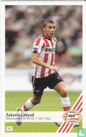 Zakaria Labyad - PSV  