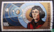 500e anniversaire de Nicolas Copernic