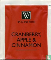 Cranberry, Apple & Cinnamon