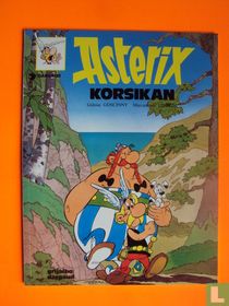 Asterix Korsikan