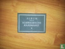 Album vd Alkmaarsche Kaasmarkt