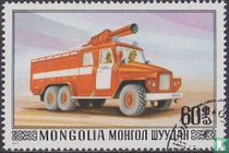 Mongolian Fire Department