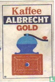 Kaffee Albrecht Gold