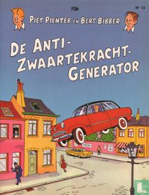 De anti-zwaartekracht-generator kaufen