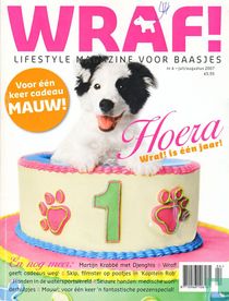 Wraf! 4