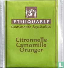 Citronnelle Camomille Oranger