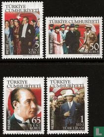 Kemal Atatürk