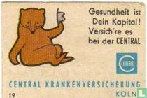 Gesundheit ist Dein Kapital! 