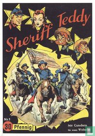 Sheriff Teddy