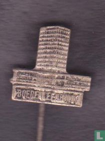 Boerenleenbank [zwarte balk]