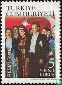 Kemal Atatürk