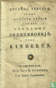 Leerzaam prenteboekje voor kinderen