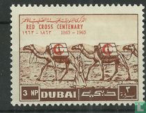 100 jaar Rode Kruis