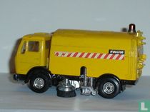 Faun ak435 road sweeper