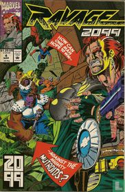 Ravage 2099 #4